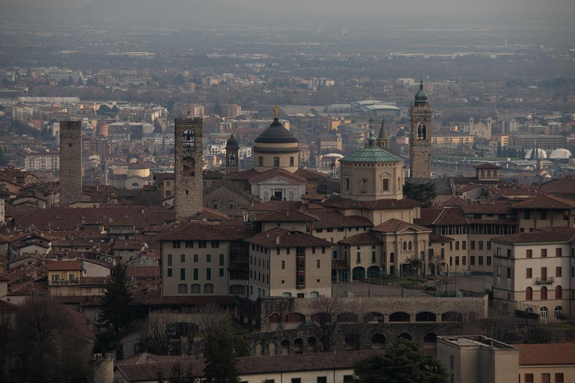 Il Cielo In Una Stanza Bérgamo Exterior foto
